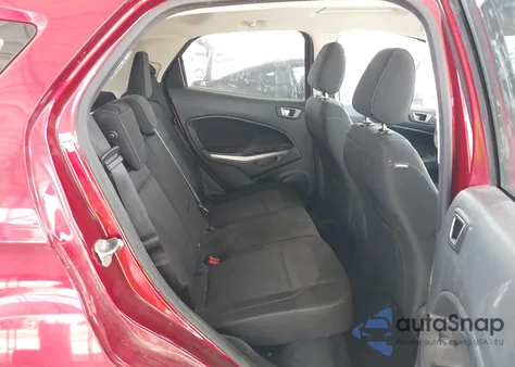 2020 Ford Ecosport Se из США, поврежденный, VIN MAJ6S3GL9LC376050